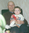 Papa et enfant